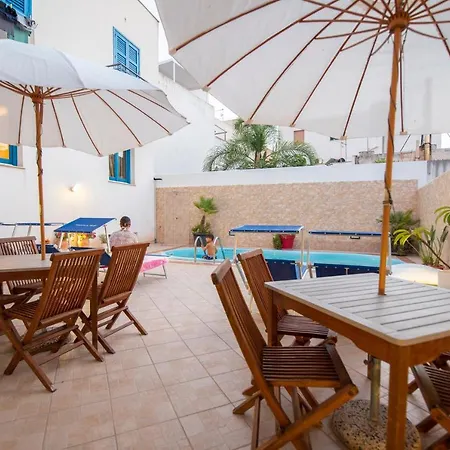 Hotel Altamarea San Vito Lo Capo