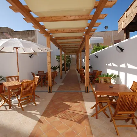 Hotel Altamarea San Vito Lo Capo